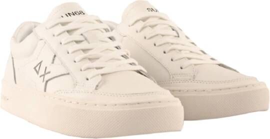 Sun68 Sneakers Wit Heren