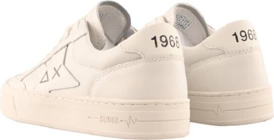 Sun68 Sneakers Wit Heren