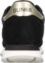 Sun68 Sneakers Zwart Black Dames - Thumbnail 2