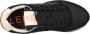 Sun68 Sneakers Zwart Black Heren - Thumbnail 4