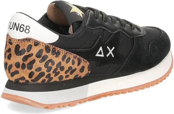 Sun68 Sneakers Zwart Dames