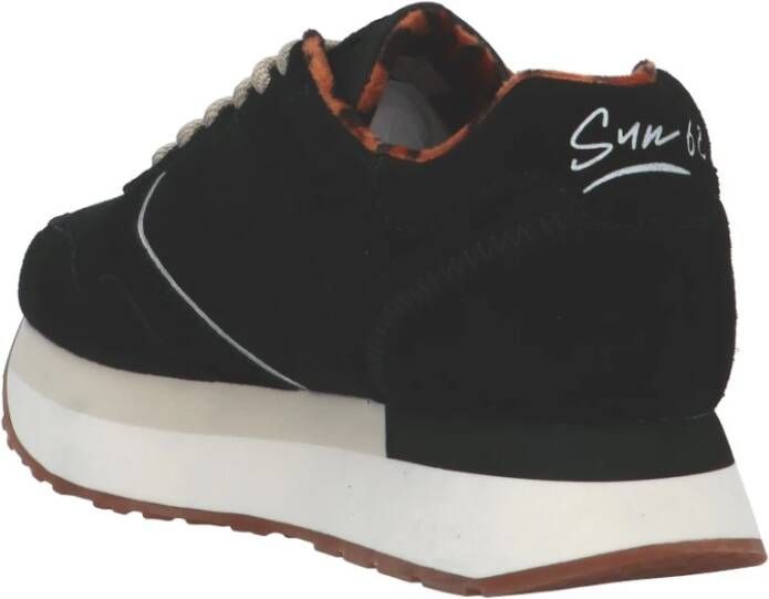Sun68 Sneakers Zwart Dames