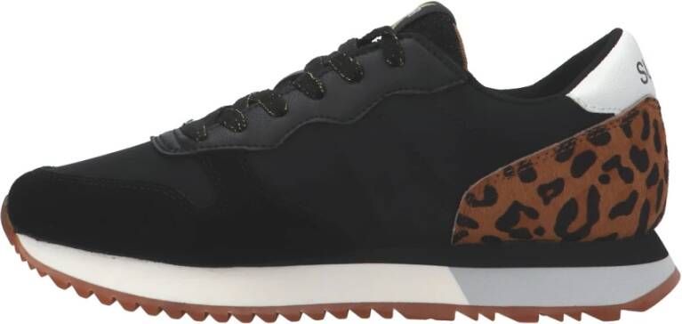 Sun68 Sneakers Zwart Dames