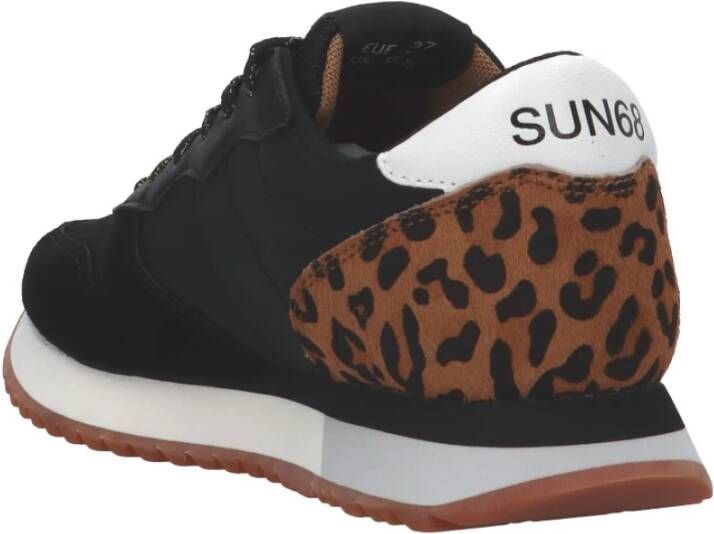 Sun68 Sneakers Zwart Dames