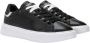 Sun68 Hardloopschoen voor volwassenen in Pellero Donna D23Su09 Z42222 Black Dames - Thumbnail 2