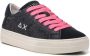 Sun68 Lage Sneakers Black Dames - Thumbnail 3