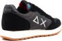 Sun68 Zwarte Jaki Sneakers Herfst Winter 2023 2024 Collectie Black Heren - Thumbnail 3