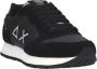 Sun68 Z43104 Sneaker Stijlvol en Comfortabel Black Heren - Thumbnail 2