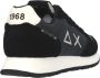 Sun68 Z43104 Sneaker Stijlvol en Comfortabel Black Heren - Thumbnail 5