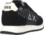 Sun68 Z43104 Sneaker Stijlvol en Comfortabel Black Heren - Thumbnail 5