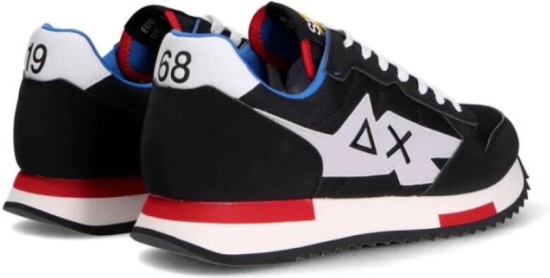 Sun68 Sneakers Zwart Heren