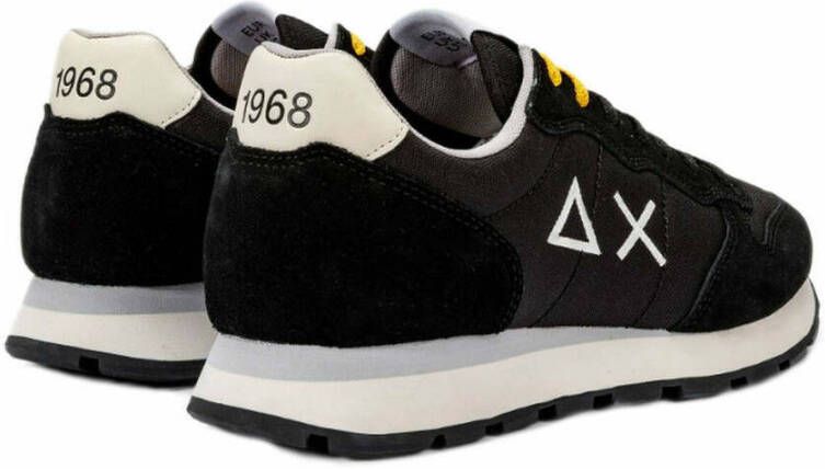Sun68 Sneakers Zwart Heren
