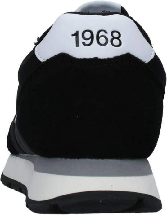 Sun68 Sneakers Zwart Heren