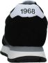 Sun68 Tom Solid Z33101 Sneakers Black Heren - Thumbnail 14