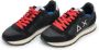 Sun68 Tom Solid Z33101 Sneakers Black Heren - Thumbnail 4