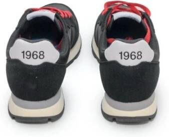 Sun68 Sneakers Zwart Heren