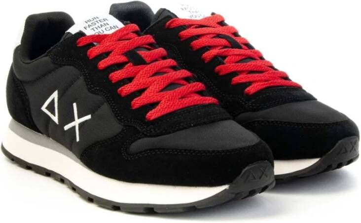 Sun68 Sneakers Zwart Heren