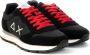 Sun68 Tom Solid Z33101 Sneakers Black Heren - Thumbnail 10