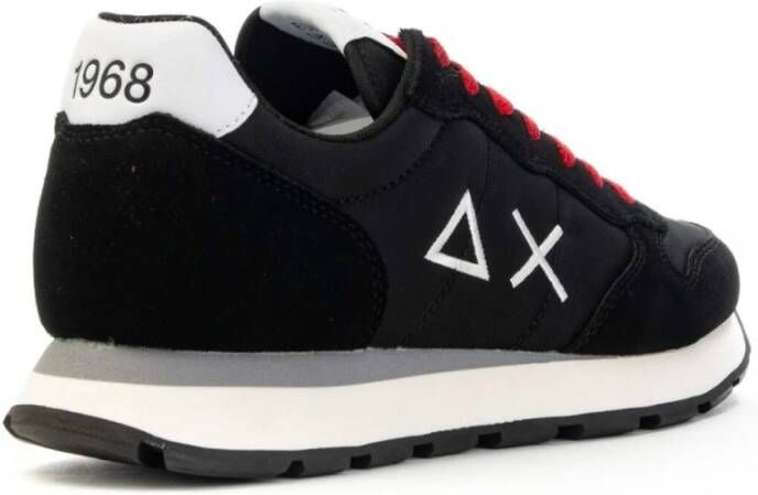 Sun68 Sneakers Zwart Heren