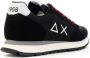 Sun68 Tom Solid Z33101 Sneakers Black Heren - Thumbnail 11