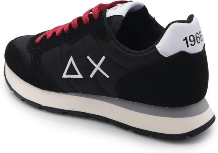 Sun68 Sneakers Zwart Heren