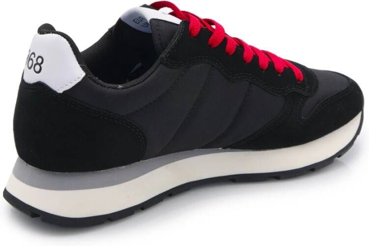 Sun68 Sneakers Zwart Heren
