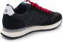 Sun68 Tom Solid Z33101 Sneakers Black Heren - Thumbnail 9