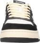Sun68 Sneakers Zwart Black Heren - Thumbnail 4