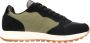 Sun68 Sneakers Zwart Black Heren - Thumbnail 3