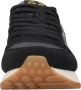 Sun68 Sneakers Zwart Black Heren - Thumbnail 4