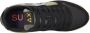 Sun68 Sneakers Zwart Black Heren - Thumbnail 6