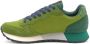 Sun68 Solid Jaki Heren Sneakers Green Heren - Thumbnail 2