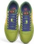 Sun68 Solid Jaki Heren Sneakers Green Heren - Thumbnail 5