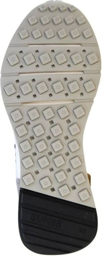 Sun68 Solid Jaki Sneakers