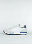 Sun68 Hardloopschoenen Niki Solid Wit Multicolor Heren - Thumbnail 12