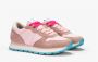 Sun68 Solid Nylon Ally Jas Roze Multicolor Dames - Thumbnail 3