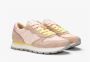 Sun68 Roze Ally Solid Sneakers Pink Dames - Thumbnail 4