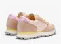 Sun68 Roze Ally Solid Sneakers Pink Dames - Thumbnail 8