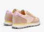 Sun68 Roze Ally Solid Sneakers Pink Dames - Thumbnail 5