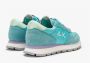 Sun68 Ally Stevige Nylon Sneakers Streetwear Vrouwen - Thumbnail 4