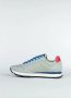 Sun68 Grijze Sneakers Tom Solid Model Gray Heren - Thumbnail 13