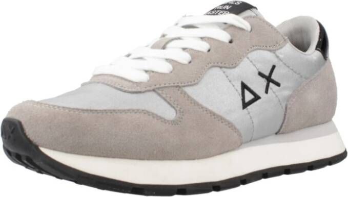Sun68 Sportieve Sneakers Scpz43203 Gray Dames