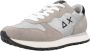 Sun68 Ally Bright Sneakers Herfst Winter 2023 2024 Collectie Gray Dames - Thumbnail 8