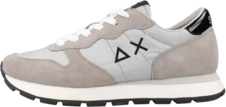 Sun68 Sportieve Sneakers Scpz43203 Gray Dames