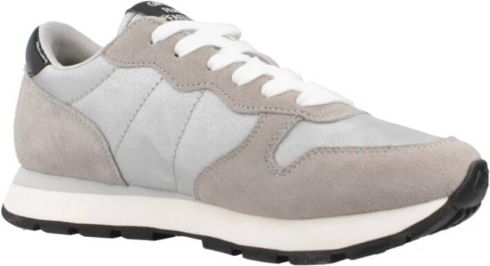Sun68 Sportieve Sneakers Scpz43203 Gray Dames