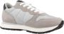 Sun68 Ally Bright Sneakers Herfst Winter 2023 2024 Collectie Gray Dames - Thumbnail 11