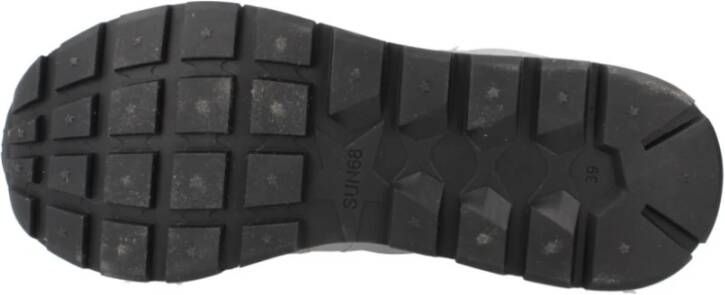 Sun68 Sportieve Sneakers Scpz43203 Gray Dames