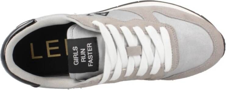 Sun68 Sportieve Sneakers Scpz43203 Gray Dames
