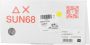 Sun68 Ally Bright Sneakers Herfst Winter 2023 2024 Collectie Gray Dames - Thumbnail 14