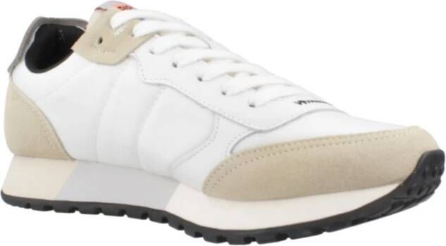 Sun68 Sporty Scpz42116 Sneakers White Heren